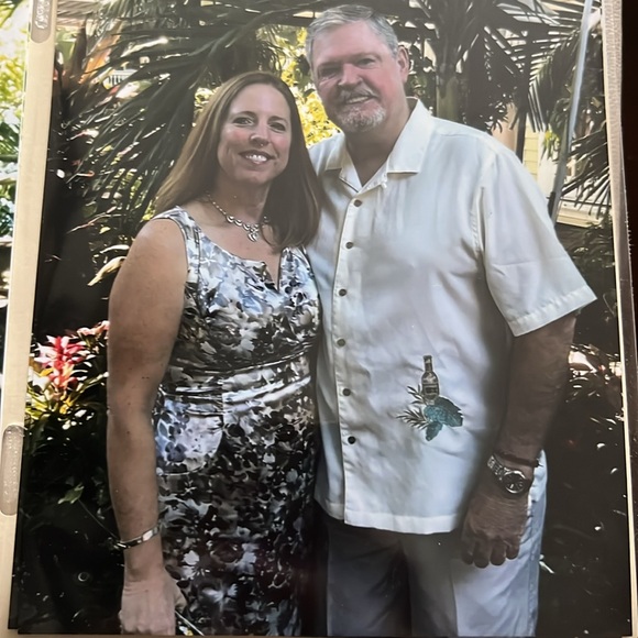 EUC Womens London Times Satin Dress - Picture 8 of 9